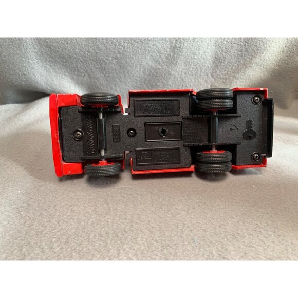 Texaco Diecast Red Toy Truck Bank Collectible 1948 Edition By ERTL - Picture 4 of 10